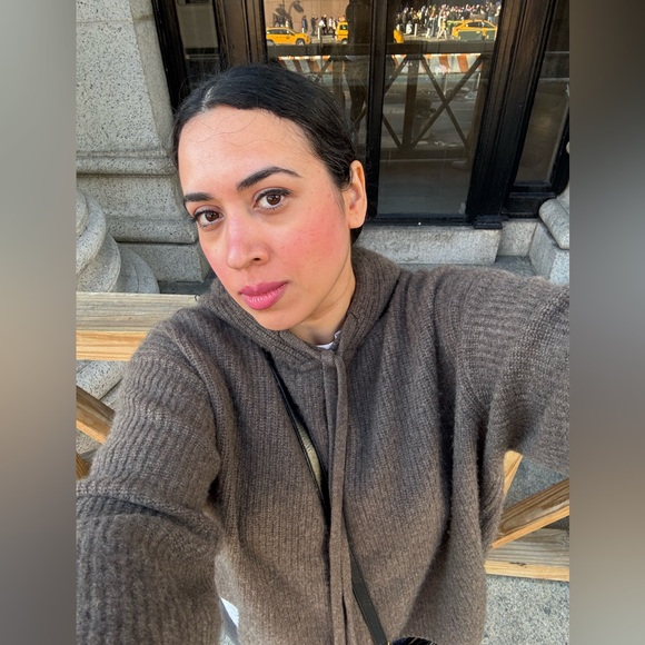 Quince Mongolian Cashmere Fisherman Pullover
Hoodie - Picture 9 of 14